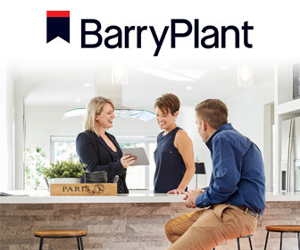 Barry Plant - Large Rectangle