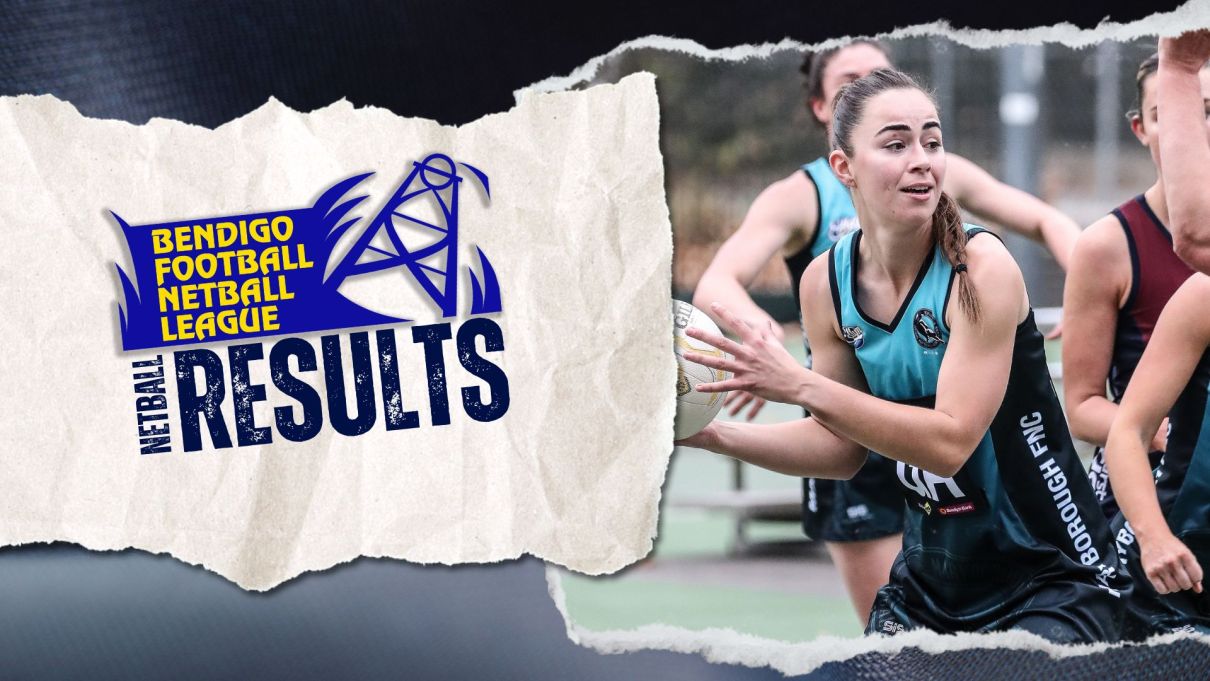 BFNL Round 6 Netball Review Bloods Match With Storm Ends All Tied Up